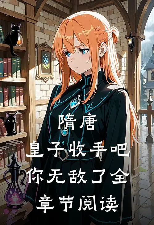 隋唐：皇子收手吧，你无敌了全章节阅读