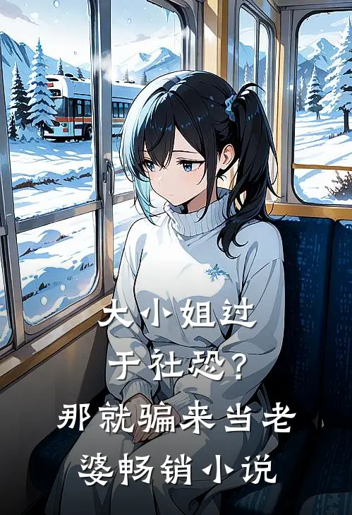 大小姐过于社恐？那就骗来当老婆畅销小说