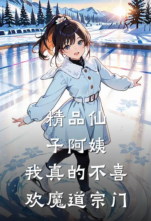 精品仙子阿姨，我真的不喜欢魔道宗门