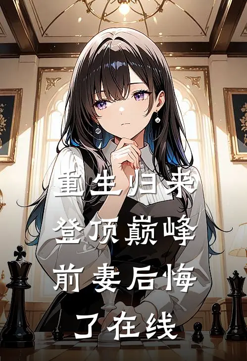 重生归来登顶巅峰，前妻后悔了在线