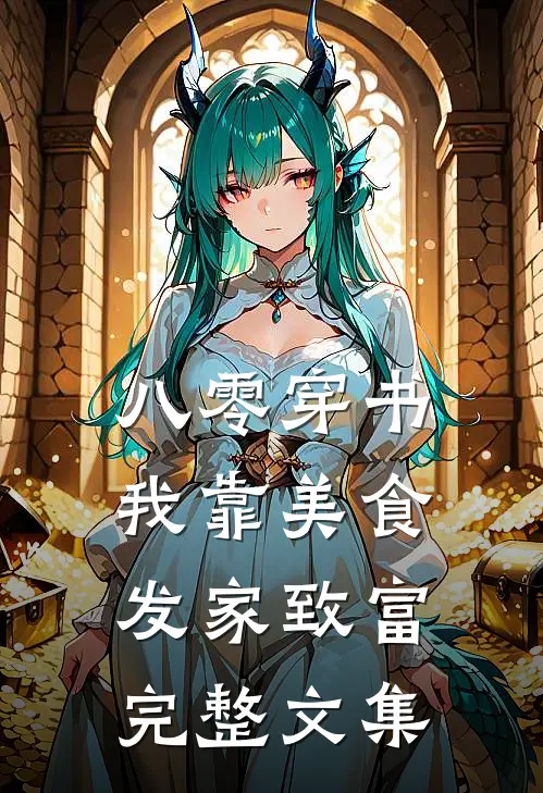 八零穿书：我靠美食发家致富完整文集