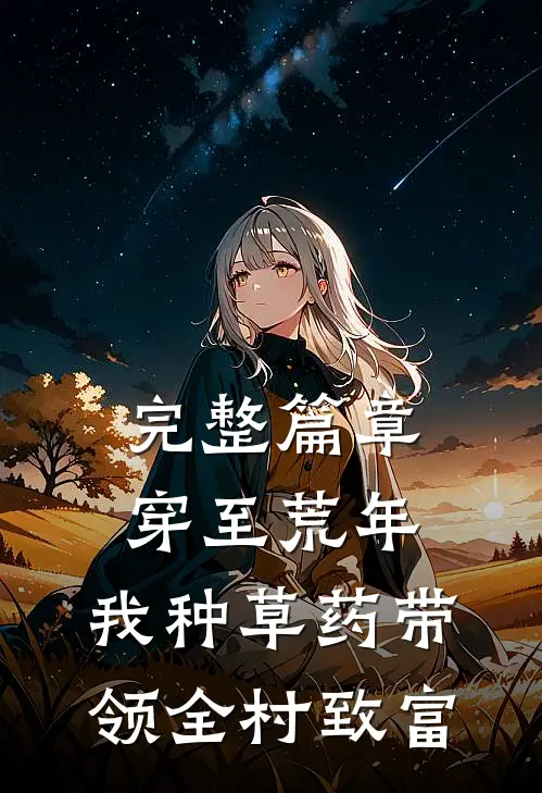 完整篇章穿至荒年，我种草药带领全村致富