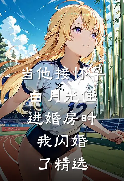 当他接怀孕白月光住进婚房时，我闪婚了精选