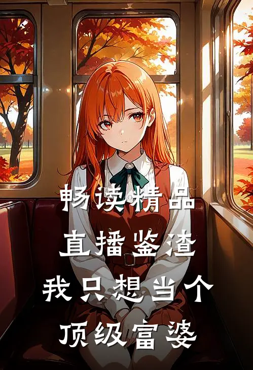 畅读精品直播鉴渣：我只想当个顶级富婆