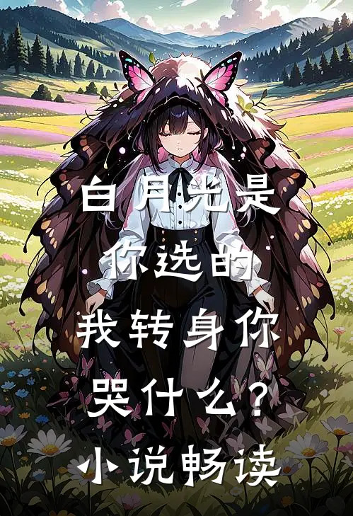 白月光是你选的，我转身你哭什么？小说畅读