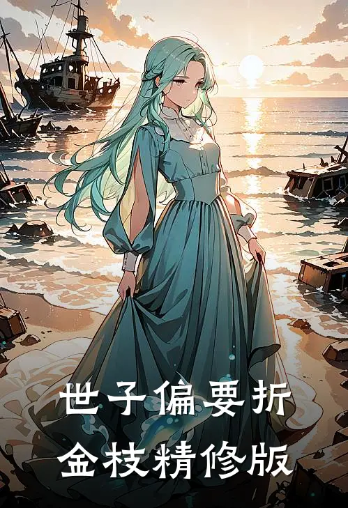 世子偏要折金枝精修版