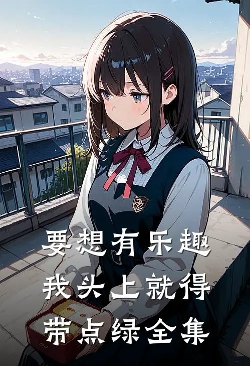 要想有乐趣，我头上就得带点绿全集