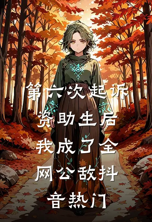 第六次起诉资助生后，我成了全网公敌抖音热门