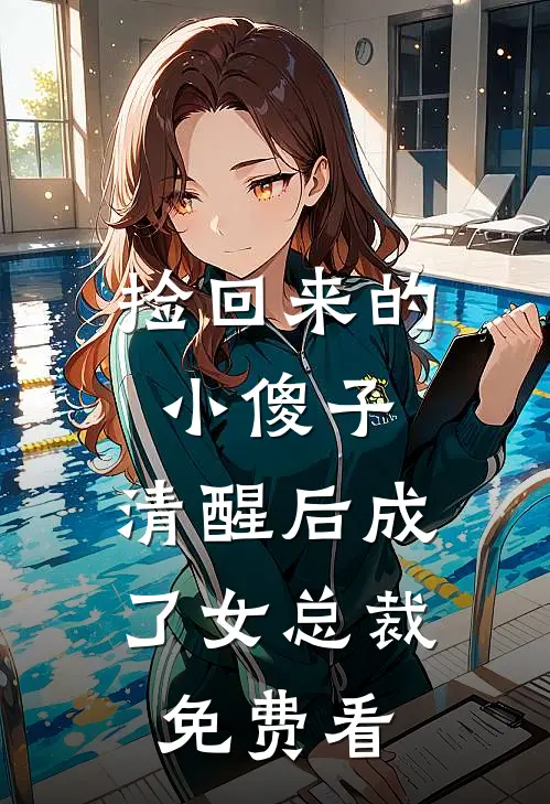 捡回来的小傻子，清醒后成了女总裁免费看