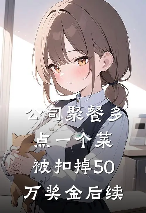 公司聚餐多点一个菜，被扣掉50万奖金后续
