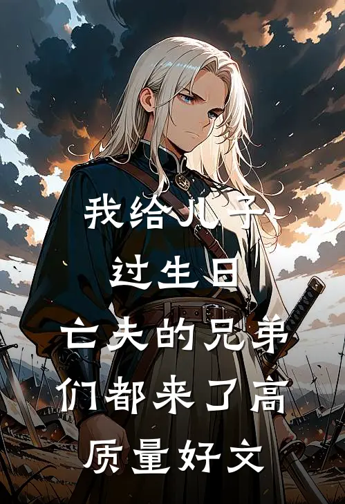 我给儿子过生日，亡夫的兄弟们都来了高质量好文