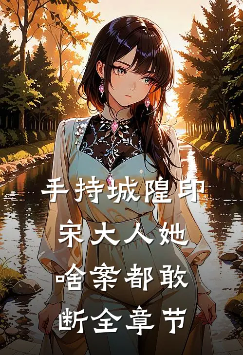 手持城隍印，宋大人她啥案都敢断全章节