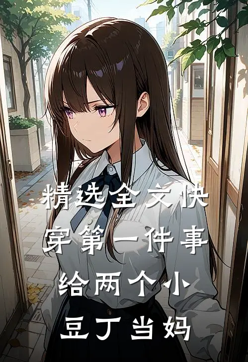 精选全文快穿第一件事，给两个小豆丁当妈