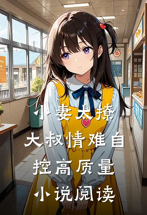 小妻太撩：大叔情难自控高质量小说阅读