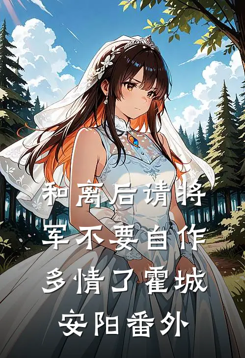 和离后请将军不要自作多情了霍城安阳番外