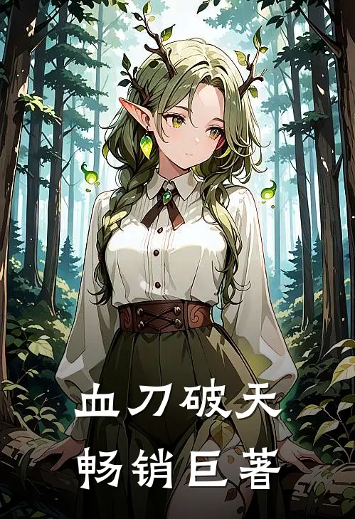 血刀破天畅销巨著
