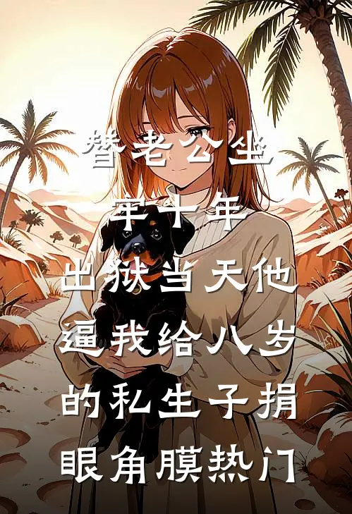 替老公坐牢十年，出狱当天他逼我给八岁的私生子捐眼角膜热门
