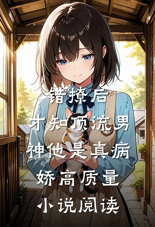 错撩后，才知顶流男神他是真病娇高质量小说阅读
