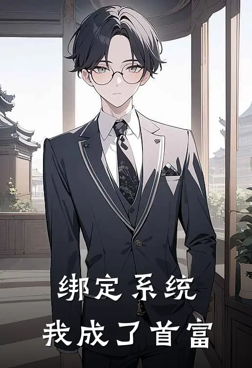 绑定系统，我成了首富