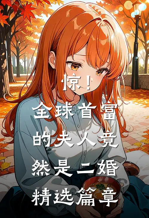 惊！全球首富的夫人竟然是二婚精选篇章