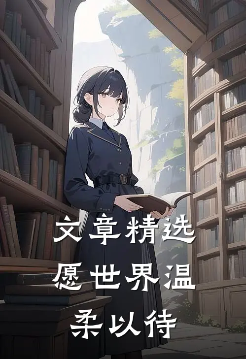 文章精选愿世界温柔以待