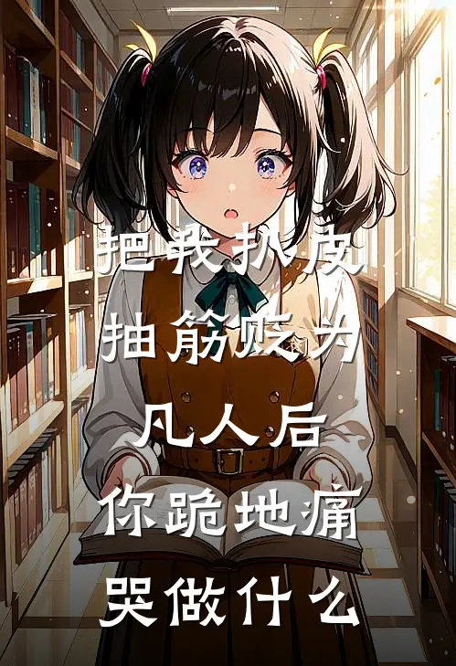 把我扒皮抽筋贬为凡人后，你跪地痛哭做什么