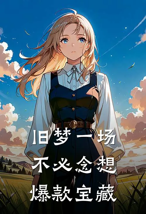 旧梦一场，不必念想爆款宝藏