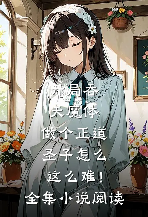 开局吞天魔体，做个正道圣子怎么这么难！全集小说阅读