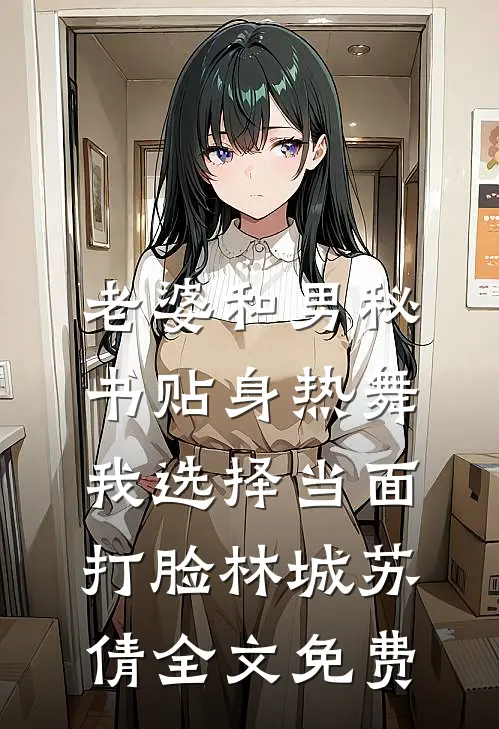 老婆和男秘书贴身热舞，我选择当面打脸林城苏倩全文免费
