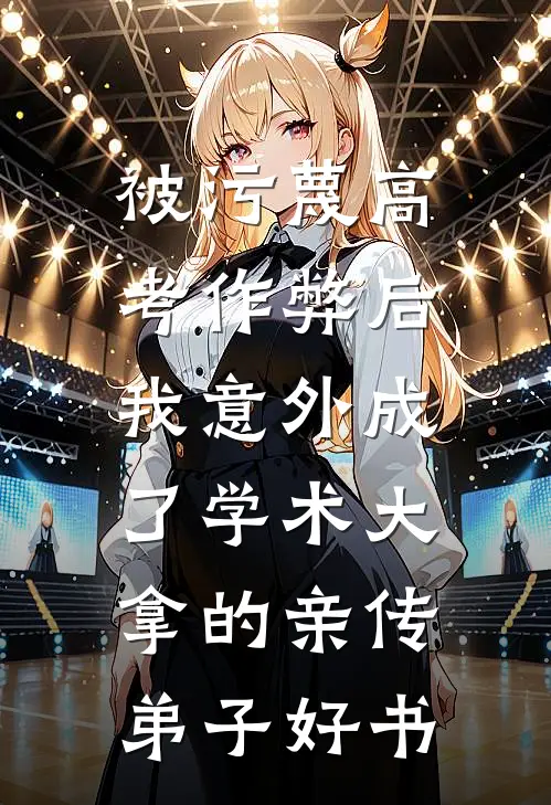 被污蔑高考作弊后，我意外成了学术大拿的亲传弟子好书