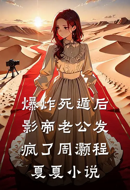 爆炸死遁后，影帝老公发疯了周灏程夏夏小说
