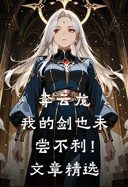 李云龙：我的剑也未尝不利！文章精选