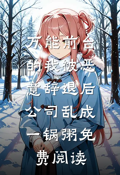 万能前台的我被恶意辞退后，公司乱成一锅粥免费阅读