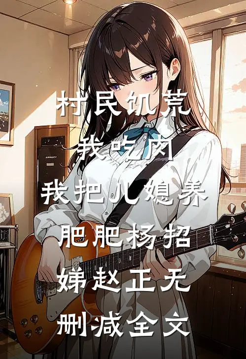 村民饥荒我吃肉，我把儿媳养肥肥杨招娣赵正无删减全文