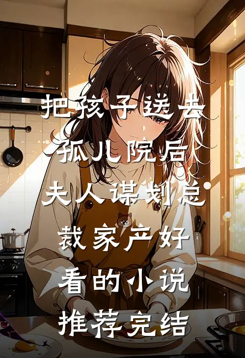 把孩子送去孤儿院后，夫人谋划总裁家产好看的小说推荐完结