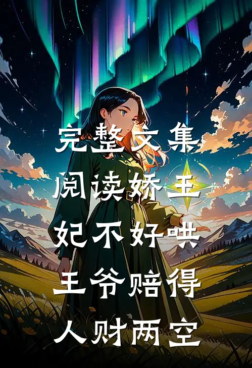 完整文集阅读娇王妃不好哄，王爷赔得人财两空