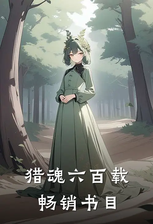 猎魂六百载畅销书目