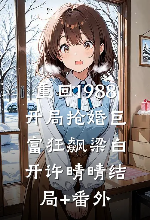 重回1988：开局抢婚巨富狂飙梁白开许晴晴结局+番外