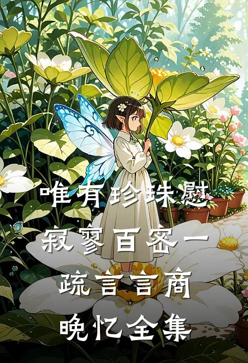 唯有珍珠慰寂寥-百密一疏言言商晚忆 全集