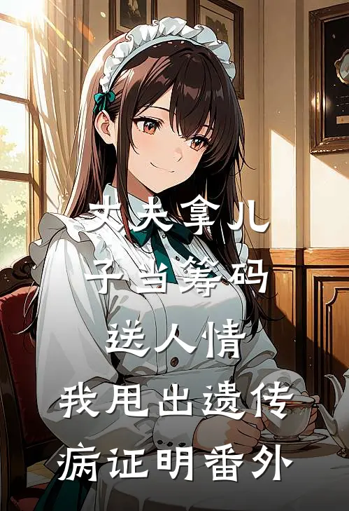 丈夫拿儿子当筹码送人情，我甩出遗传病证明番外