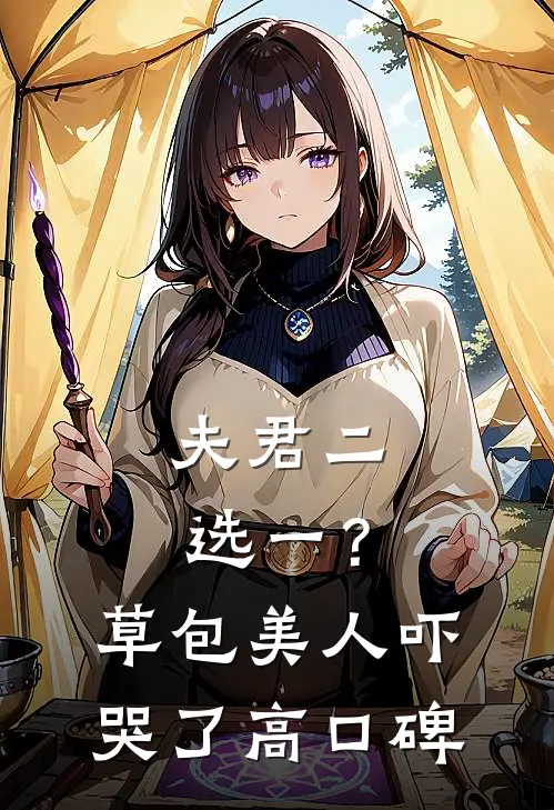 夫君二选一？草包美人吓哭了高口碑