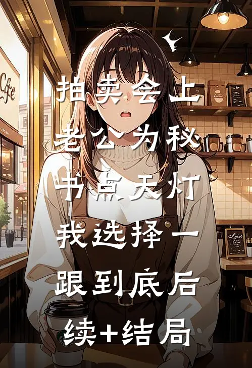 拍卖会上老公为秘书点天灯，我选择一跟到底后续+结局