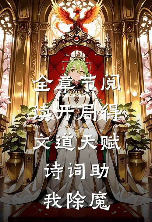 全章节阅读开局得文道天赋，诗词助我除魔
