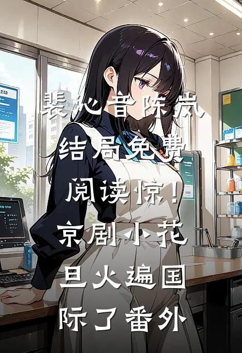 裴沁音陈岚结局免费阅读惊！京剧小花旦火遍国际了番外