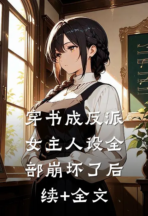 穿书成反派，女主人设全部崩坏了后续+全文