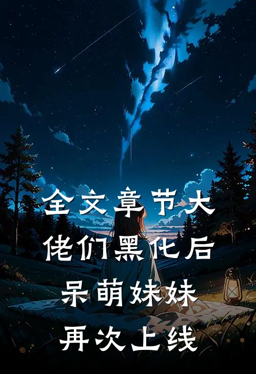 全文章节大佬们黑化后，呆萌妹妹再次上线