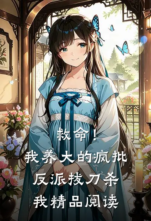 救命！我养大的疯批反派拔刀杀我精品阅读