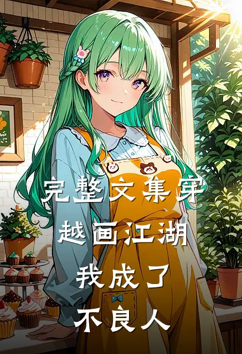完整文集穿越画江湖，我成了不良人