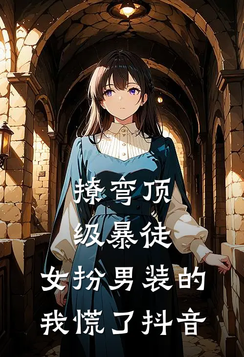 撩弯顶级暴徒，女扮男装的我慌了抖音