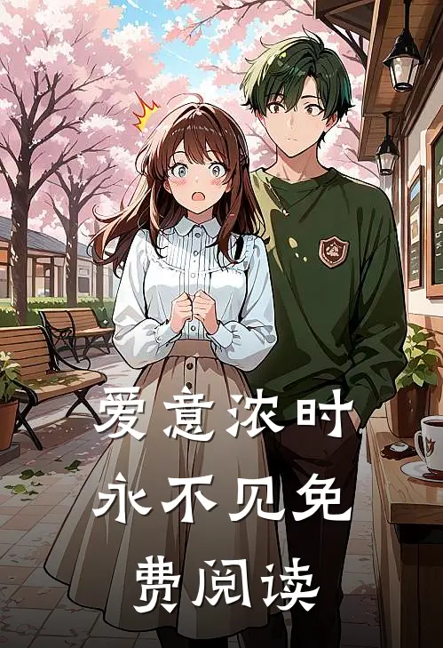 爱意浓时永不见免费阅读